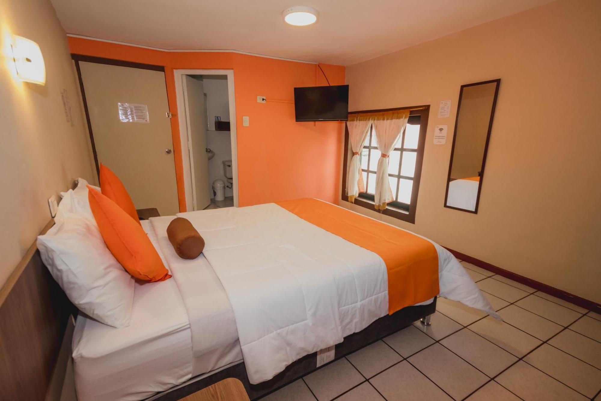 Hotel Sol De Belen Cajamarca Exterior foto
