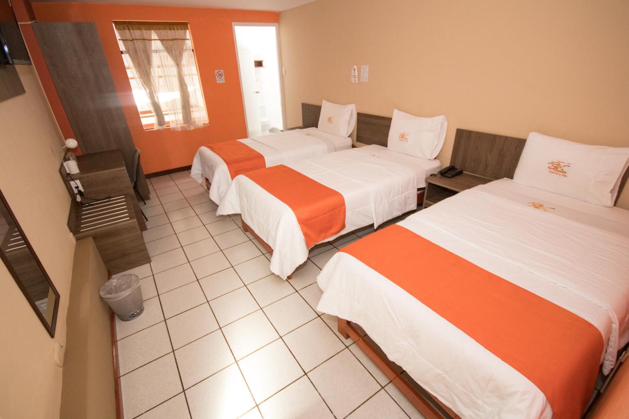 Hotel Sol De Belen Cajamarca Exterior foto