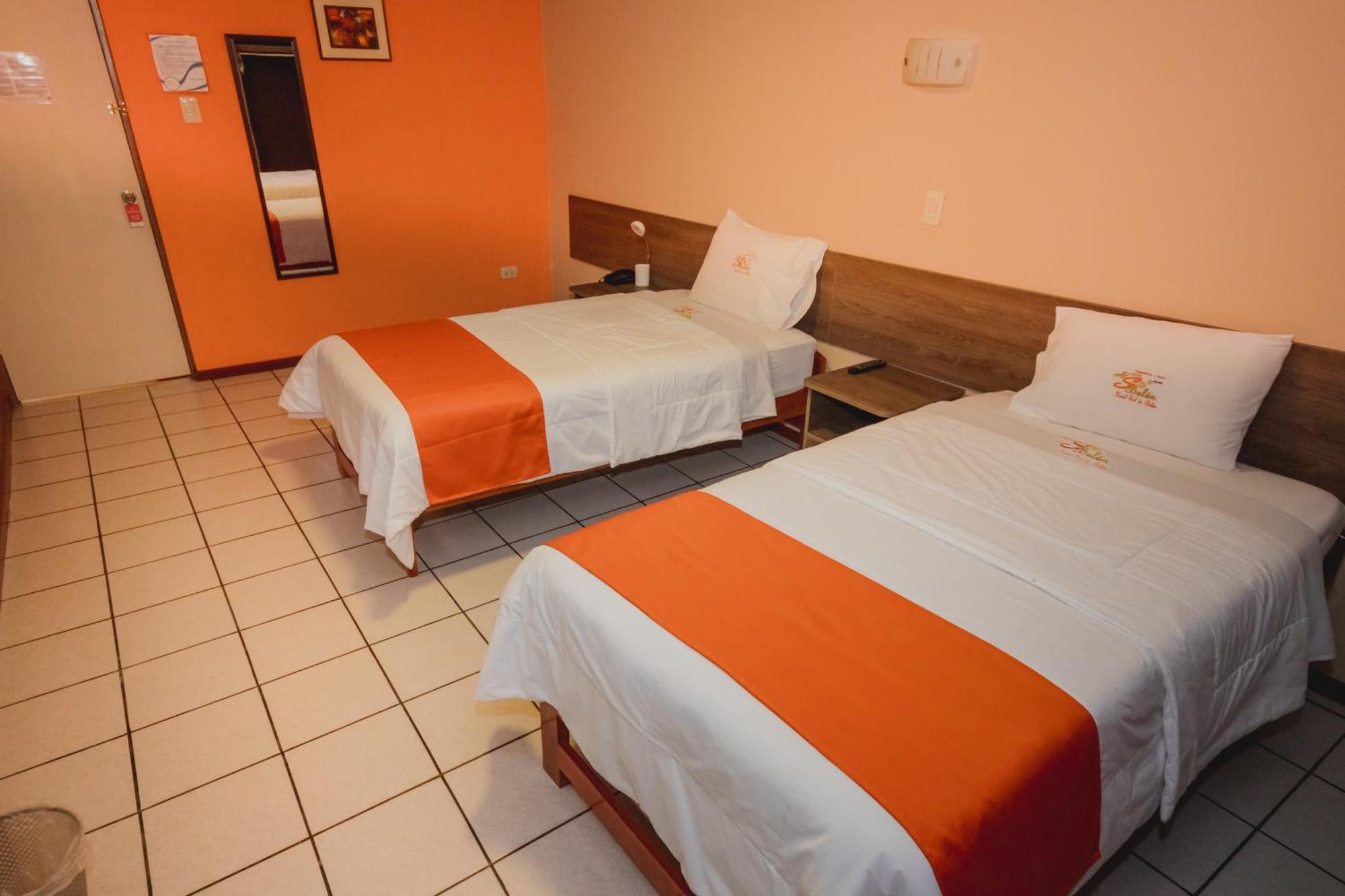 Hotel Sol De Belen Cajamarca Exterior foto