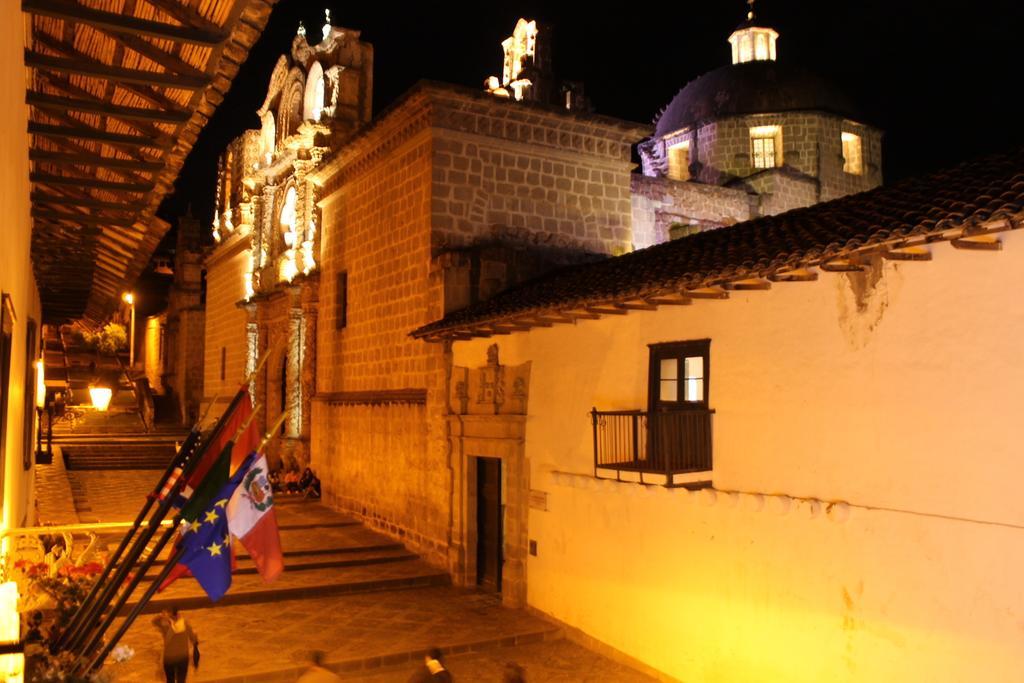 Hotel Sol De Belen Cajamarca Exterior foto
